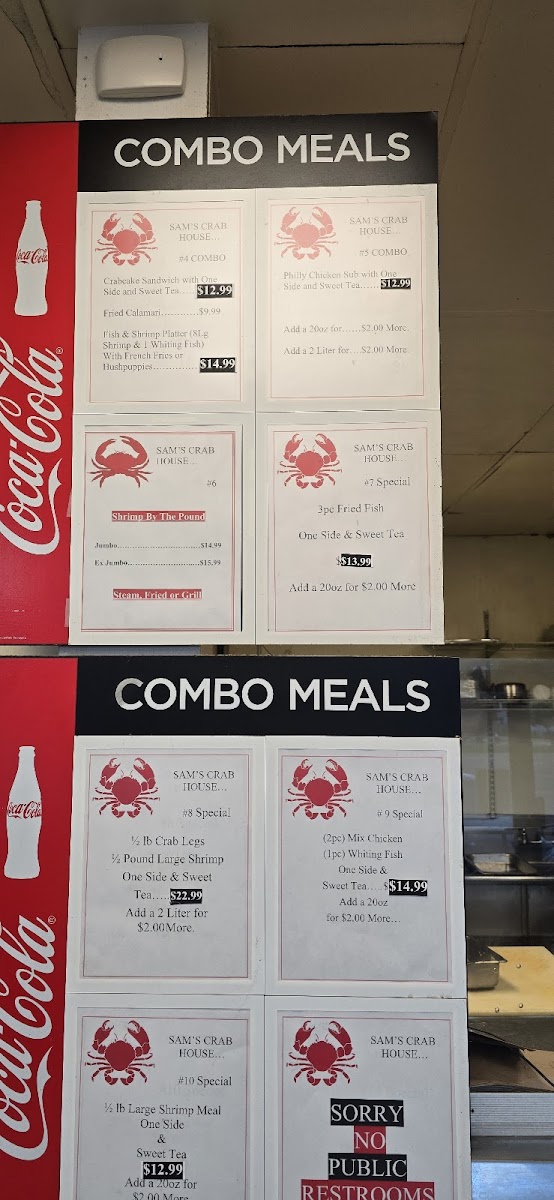 Sam's Crab House - 3