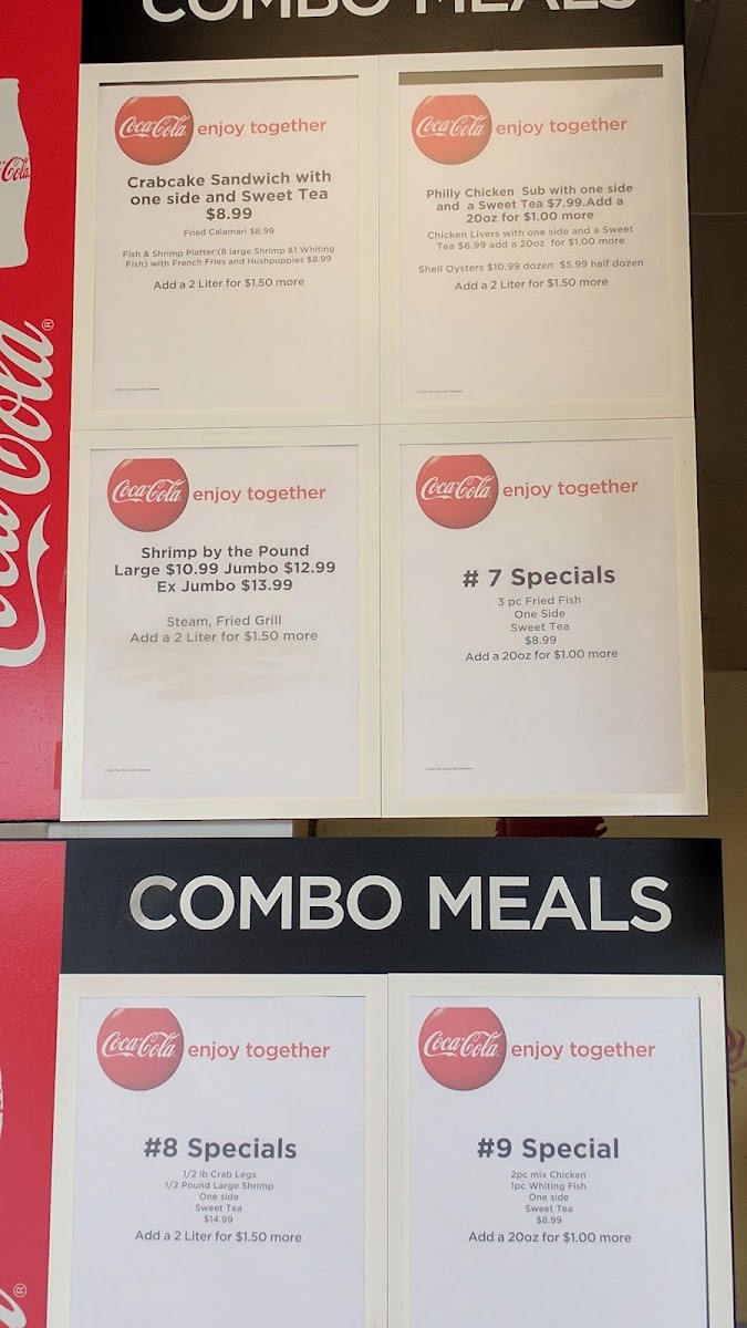 Sam's Crab House - 4