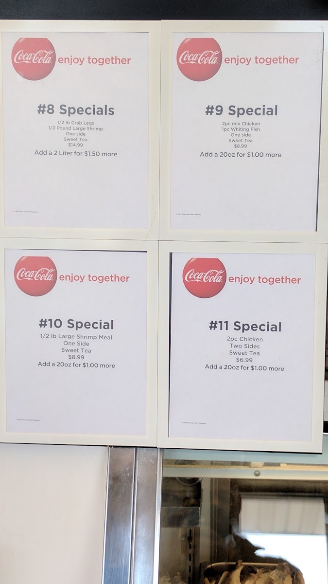 Sam's Crab House - 5