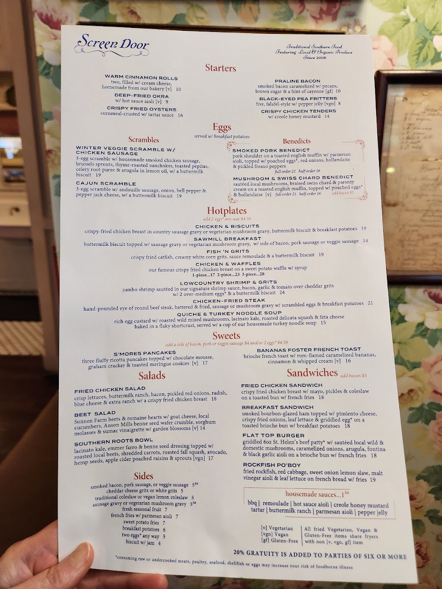 Screen Door Pearl District - 5