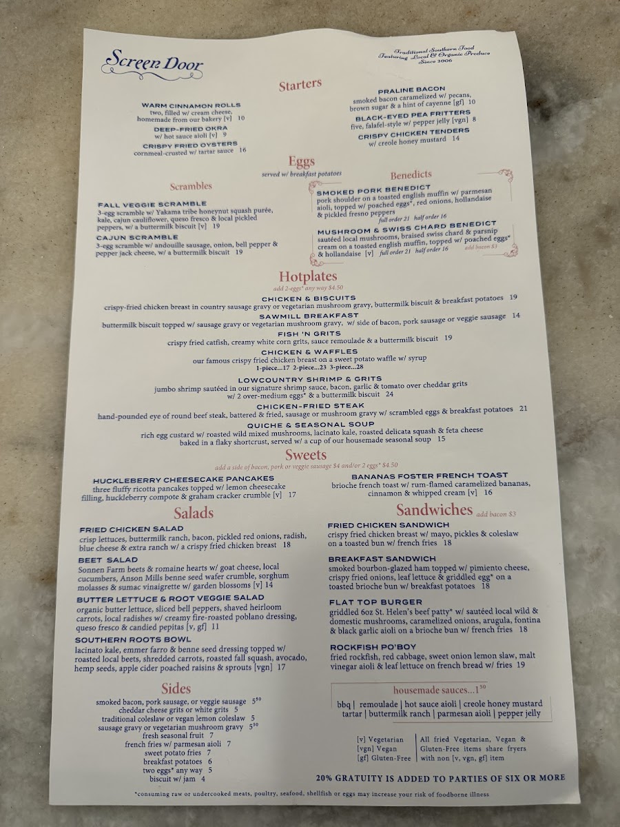 Screen Door Pearl District - 8