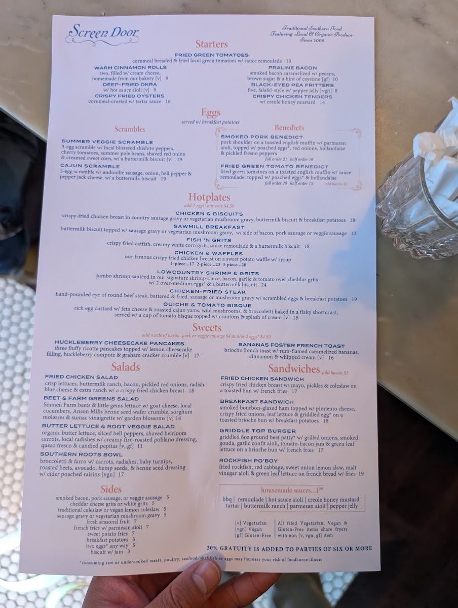 Screen Door Pearl District - 9