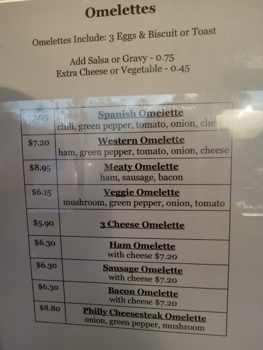 Sunrise Biscuit Co. - 1