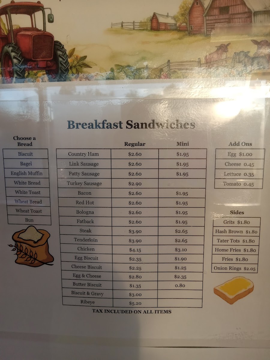 Sunrise Biscuit Co. - 4