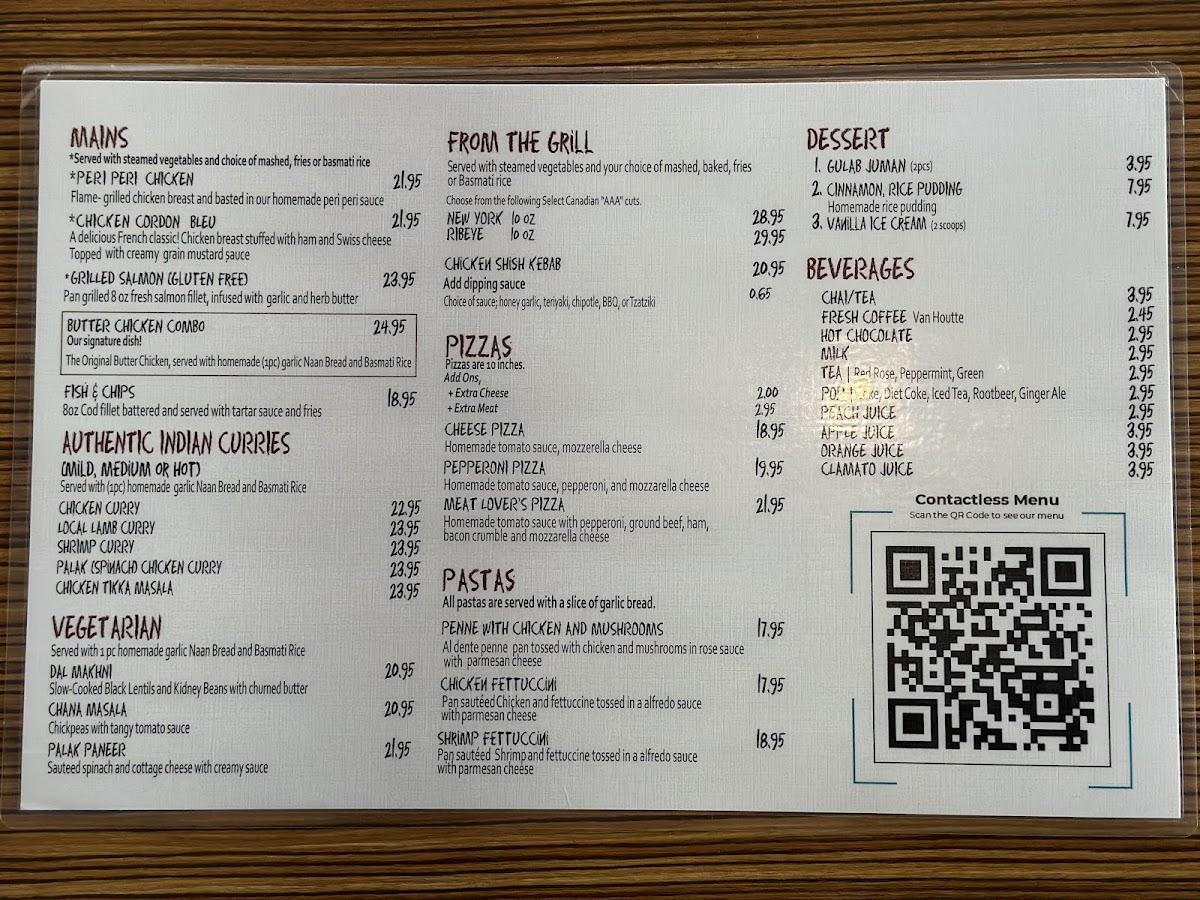 The Butter Chicken Co. Fairview - 1