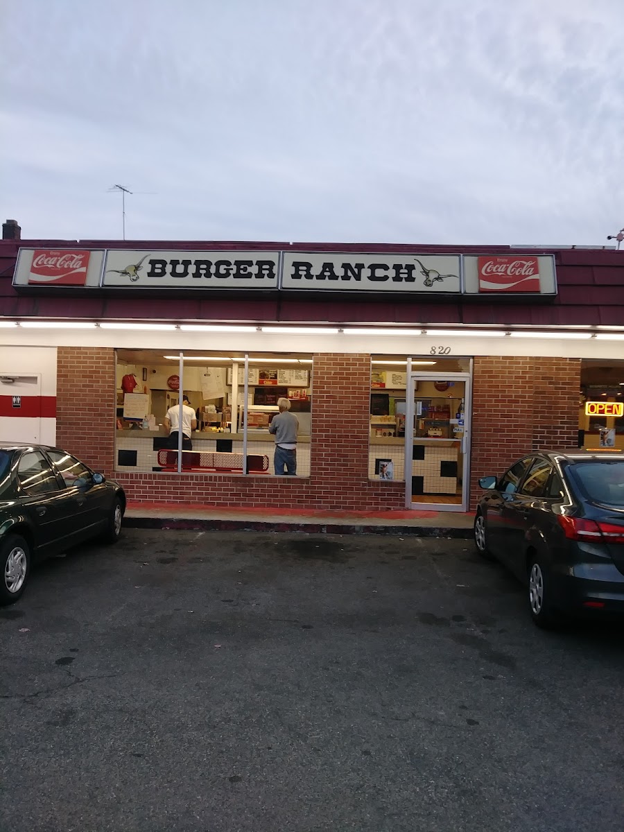Burger Ranch