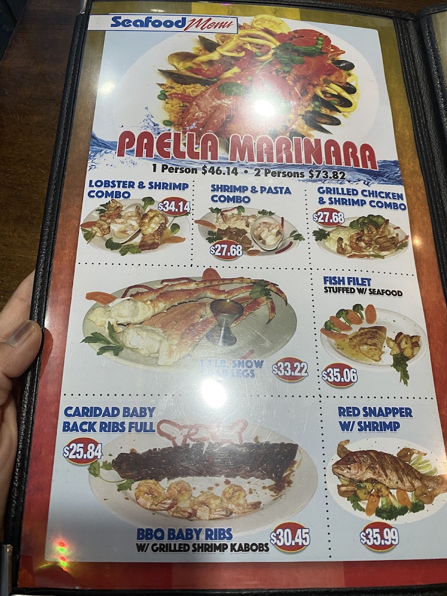 Caridad & Louie's Restaurant - 10