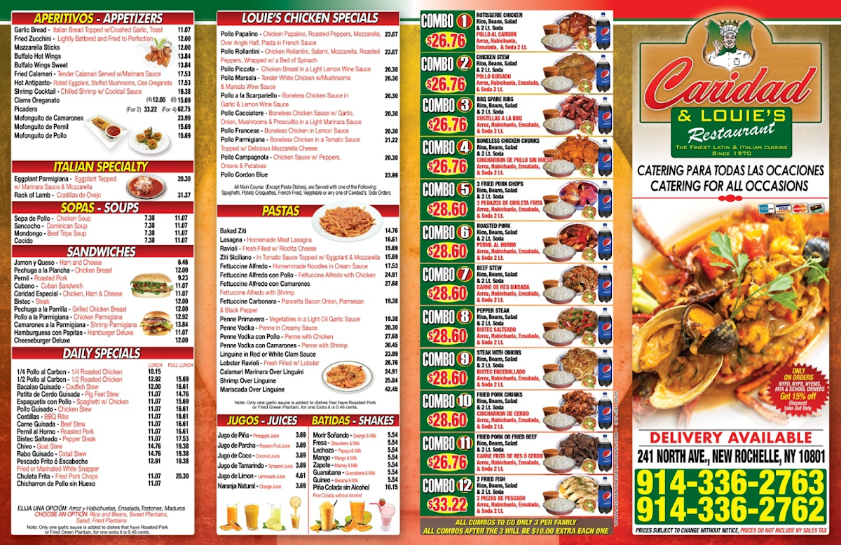 Caridad & Louie's Restaurant - 3