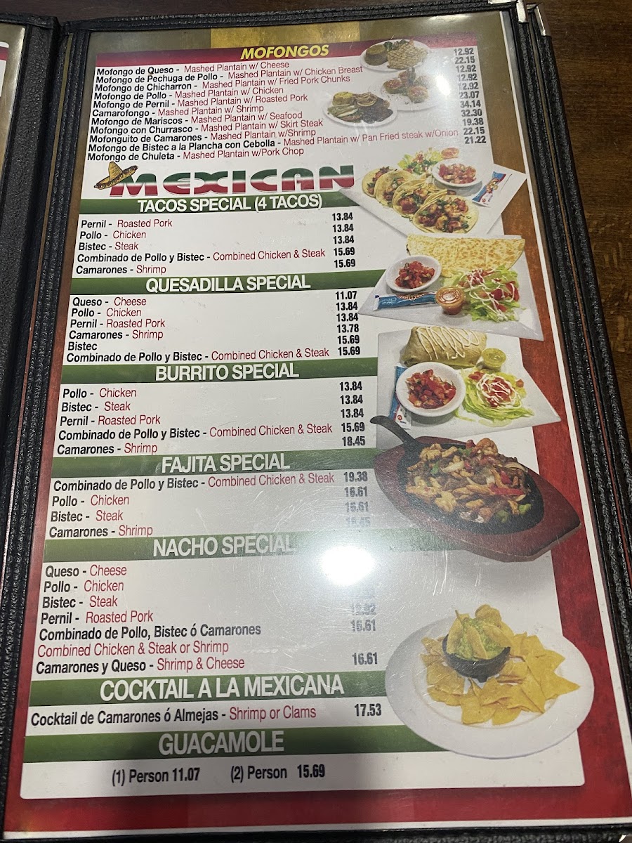 Caridad & Louie's Restaurant - 6