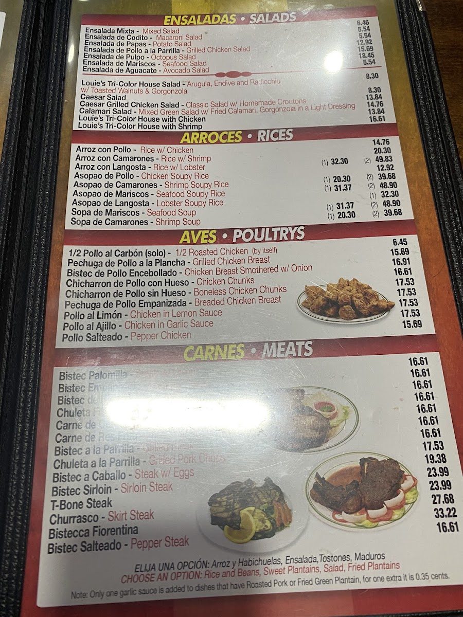 Caridad & Louie's Restaurant - 7