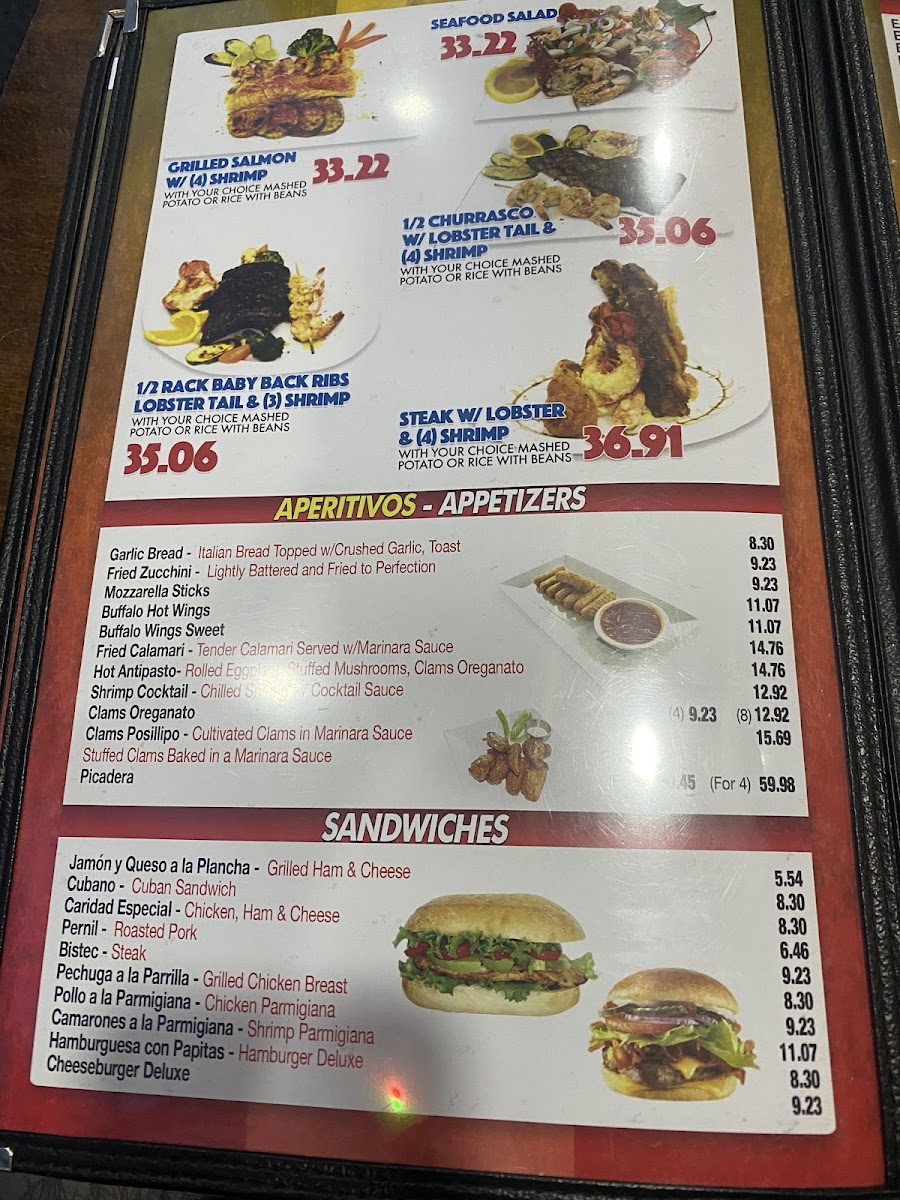 Caridad & Louie's Restaurant - 8