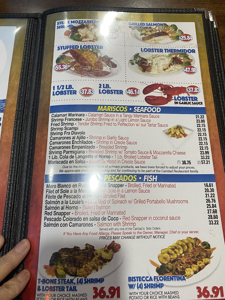 Caridad & Louie's Restaurant - 9