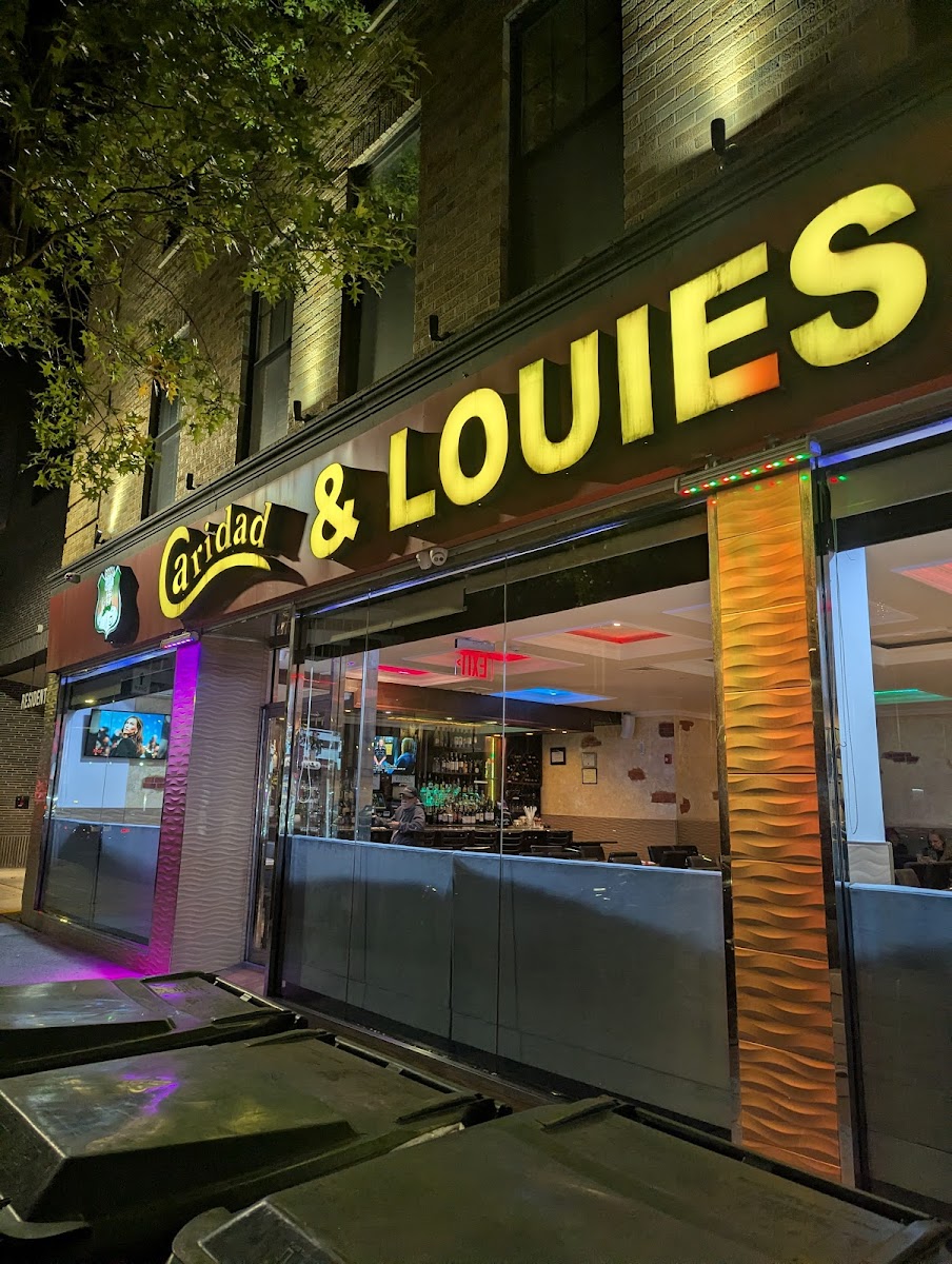 Caridad & Louie's Restaurant