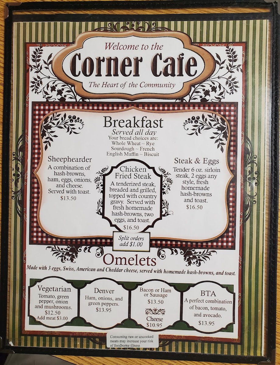 Corner Cafe - 3