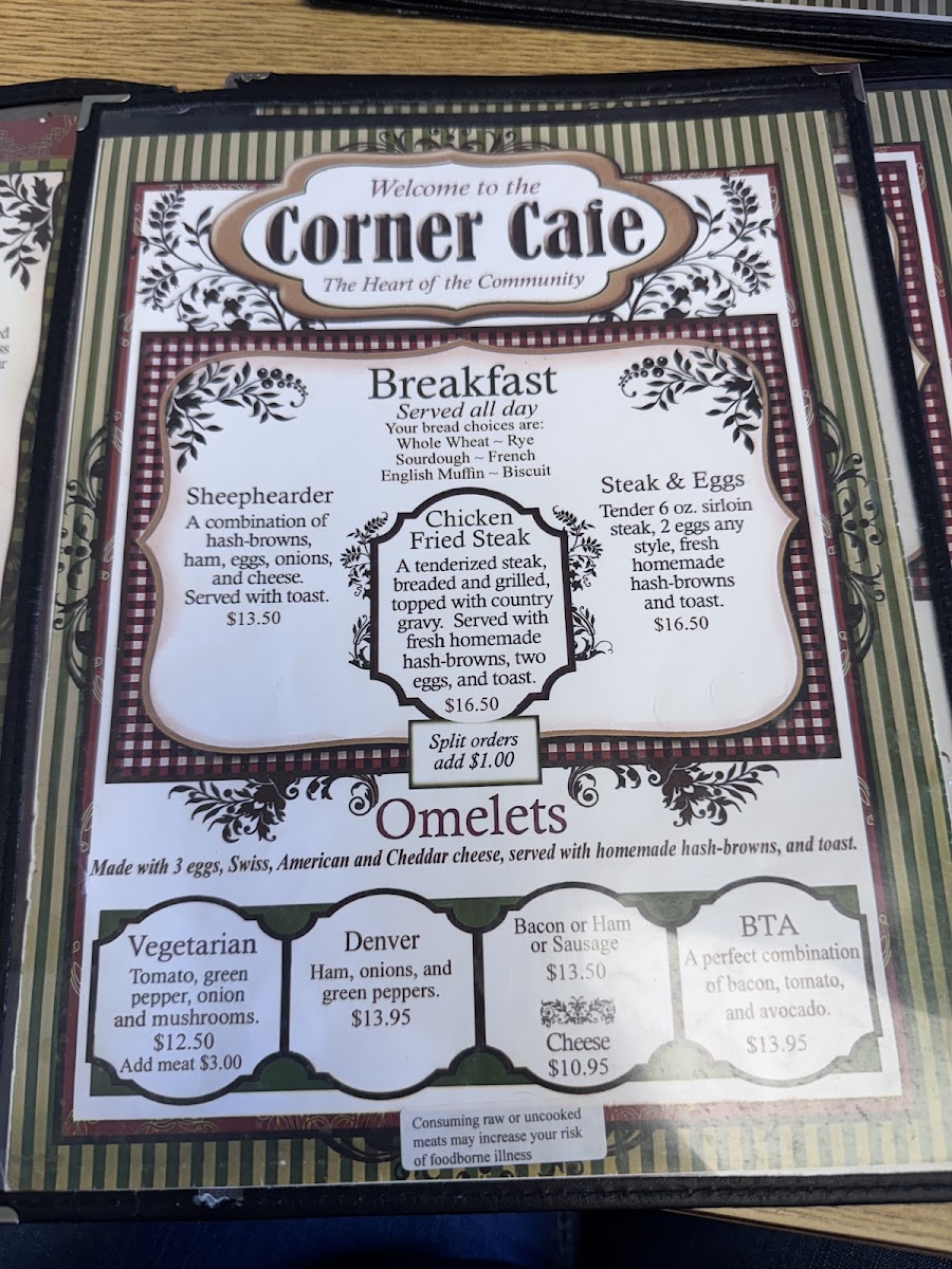 Corner Cafe - 4