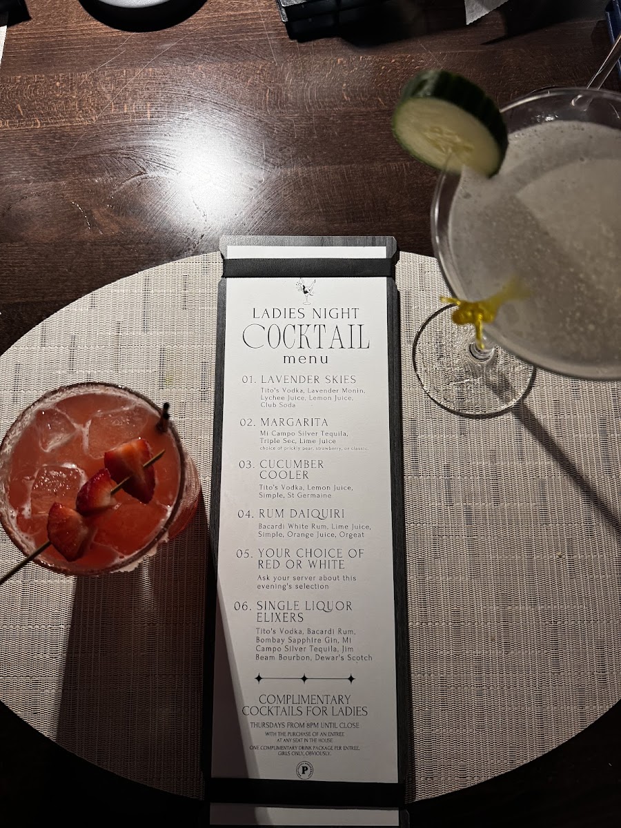 Corvina Seafood Grill - 2