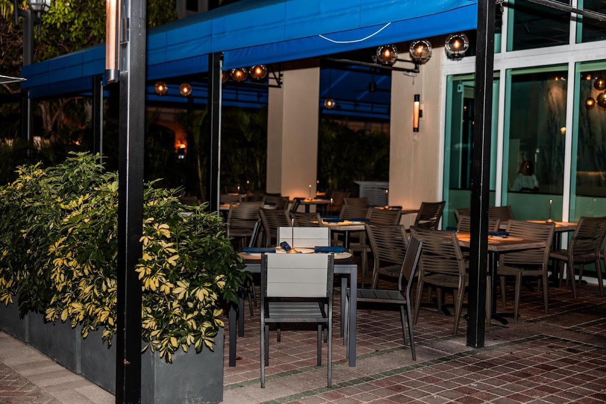 Corvina Seafood Grill