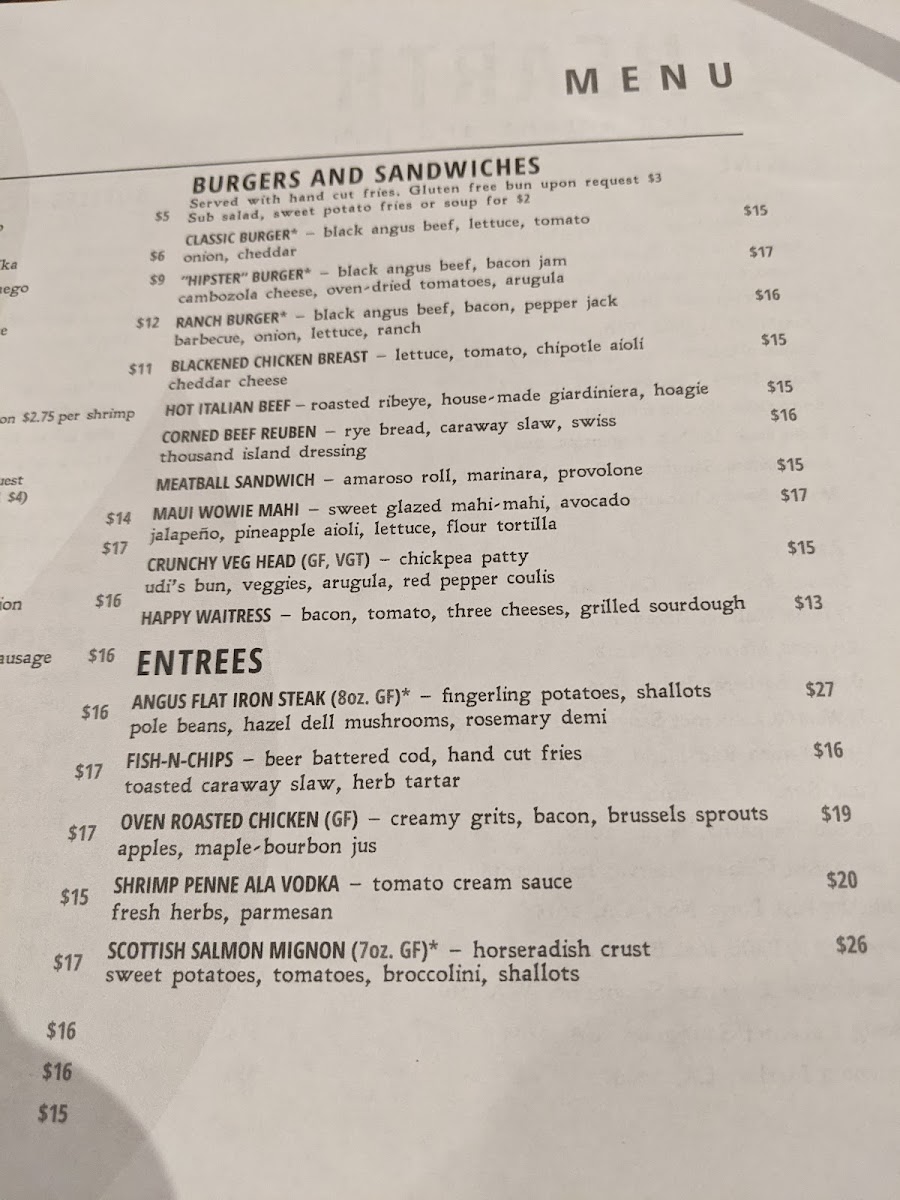 Hearth Restaurant and Pub - 3