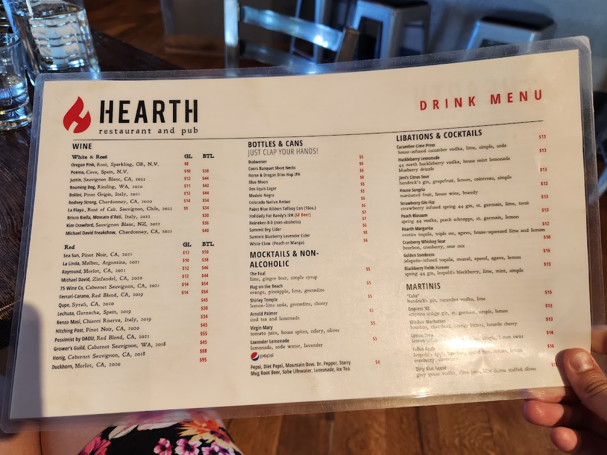Hearth Restaurant and Pub - 4
