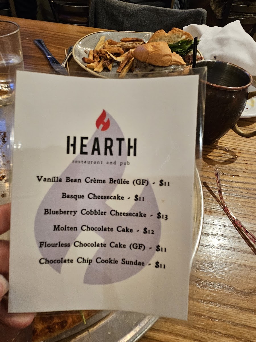Hearth Restaurant and Pub - 5