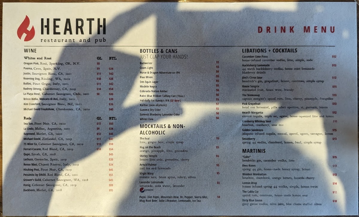 Hearth Restaurant and Pub - 7