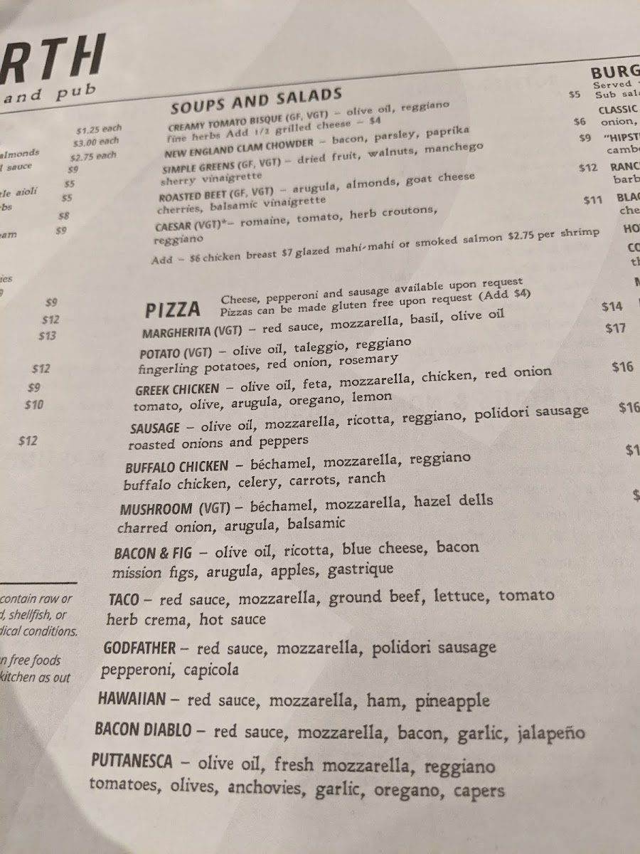 Hearth Restaurant and Pub - 9