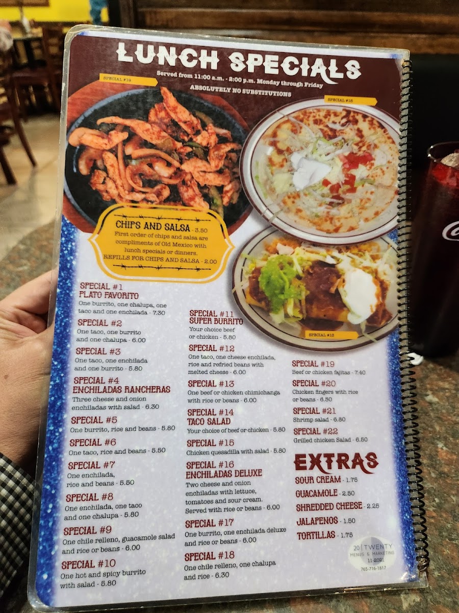 Old Mexico, Mexican Resturant - 10