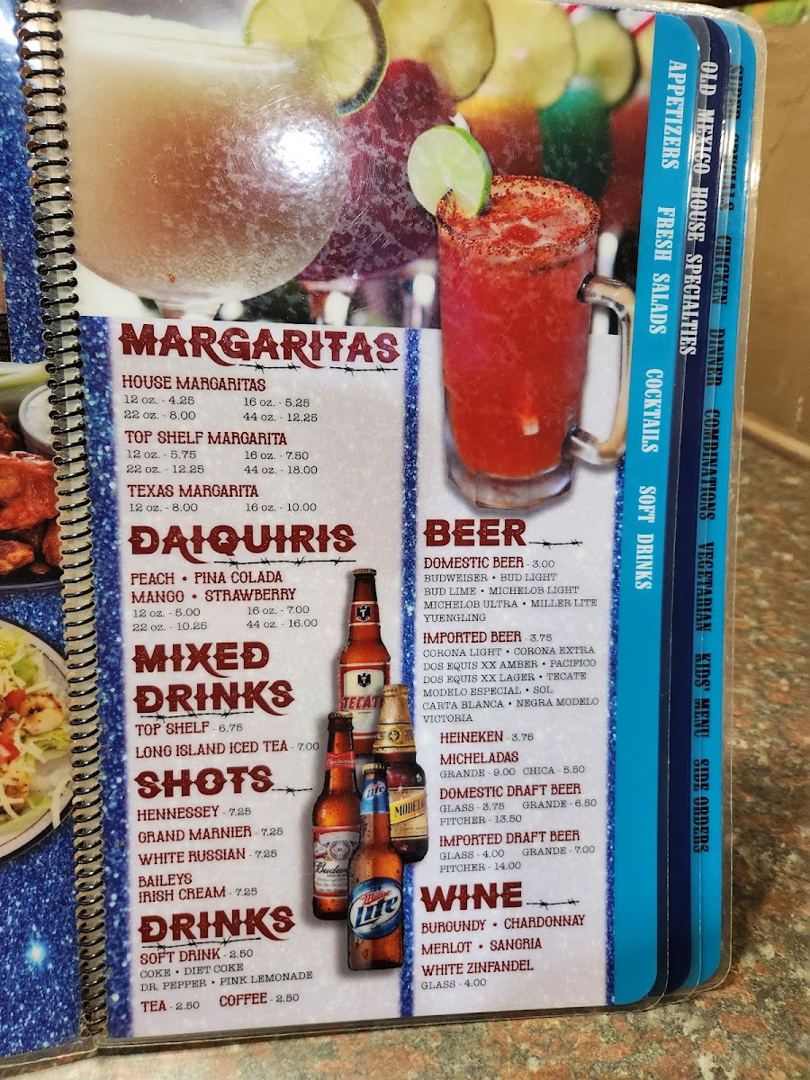 Old Mexico, Mexican Resturant - 2