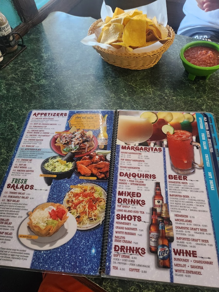 Old Mexico, Mexican Resturant - 4