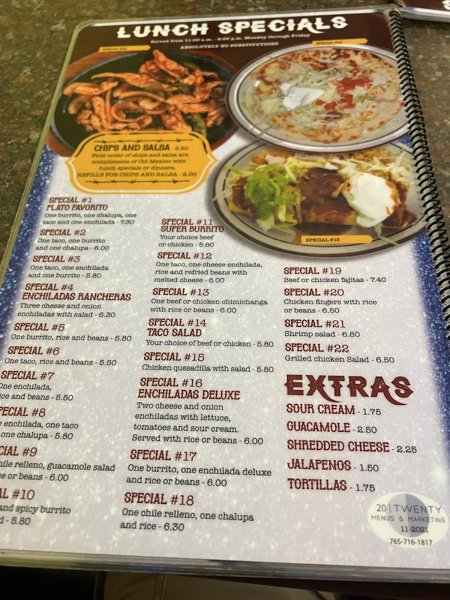 Old Mexico, Mexican Resturant - 7