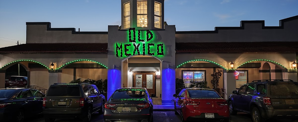 Old Mexico, Mexican Resturant