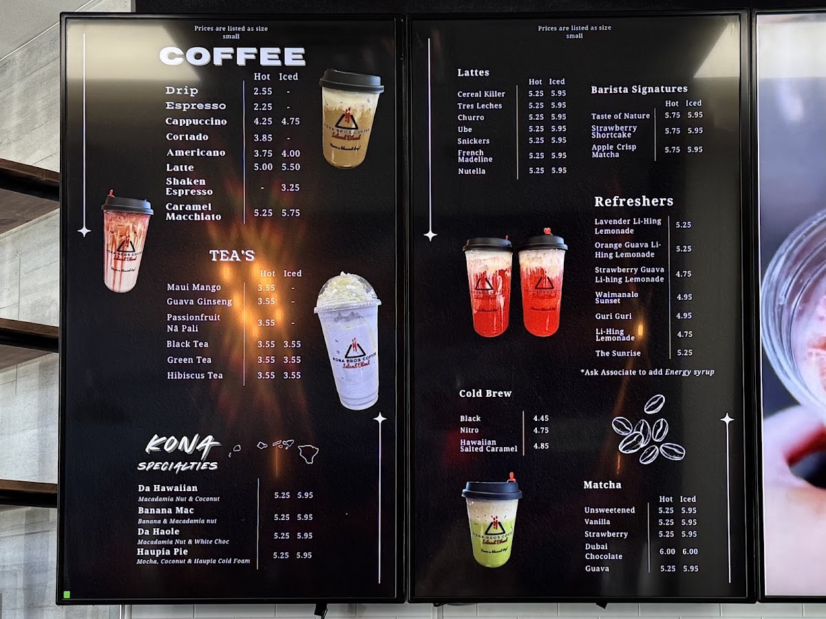 Kona Bros. Coffee - 1