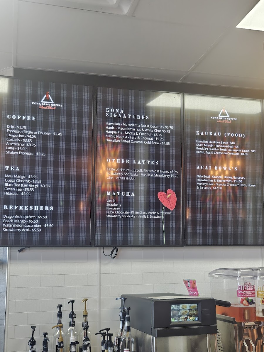 Kona Bros. Coffee - 4