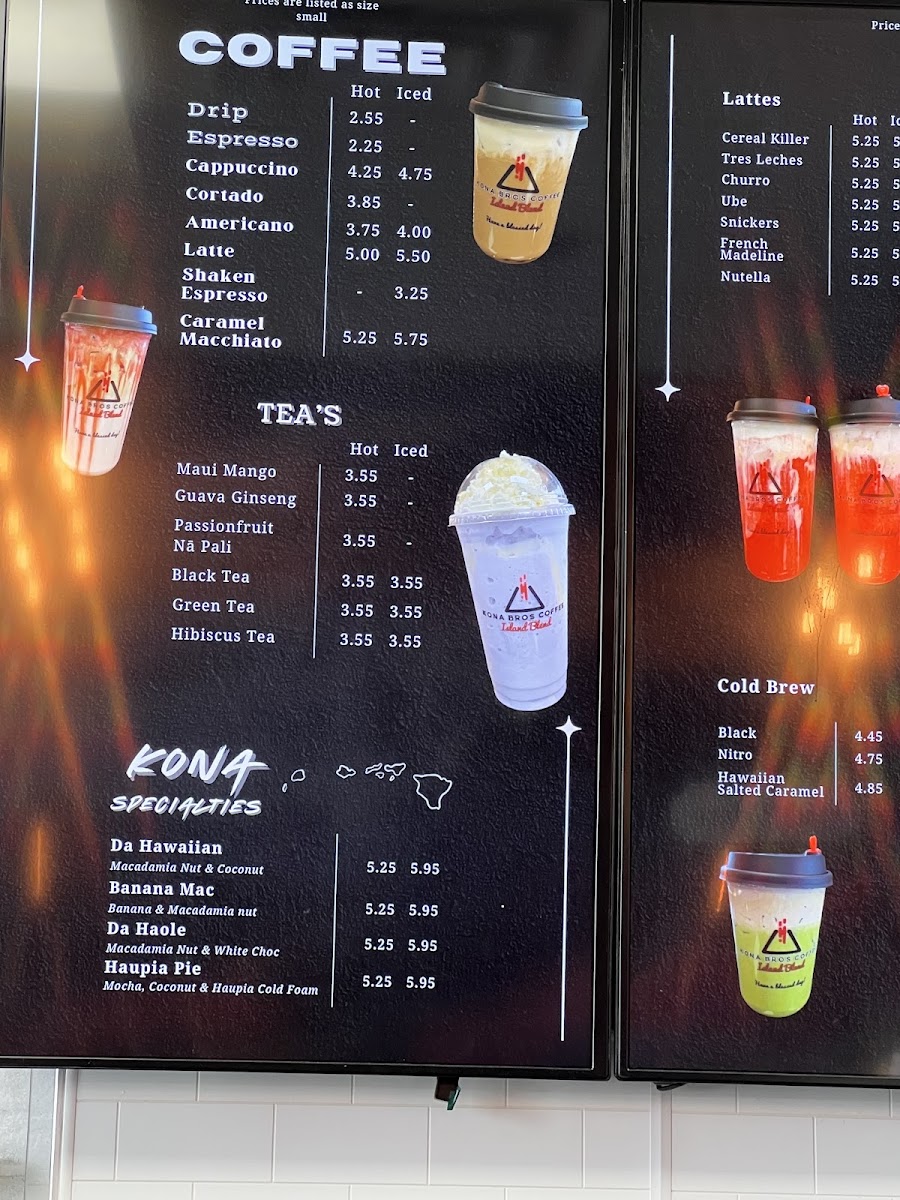 Kona Bros. Coffee - 9