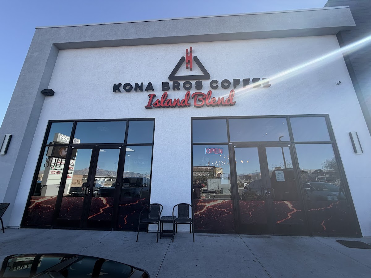 Kona Bros. Coffee