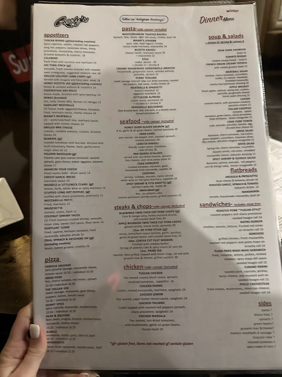 Rexy's Bar & Restaurant - 1