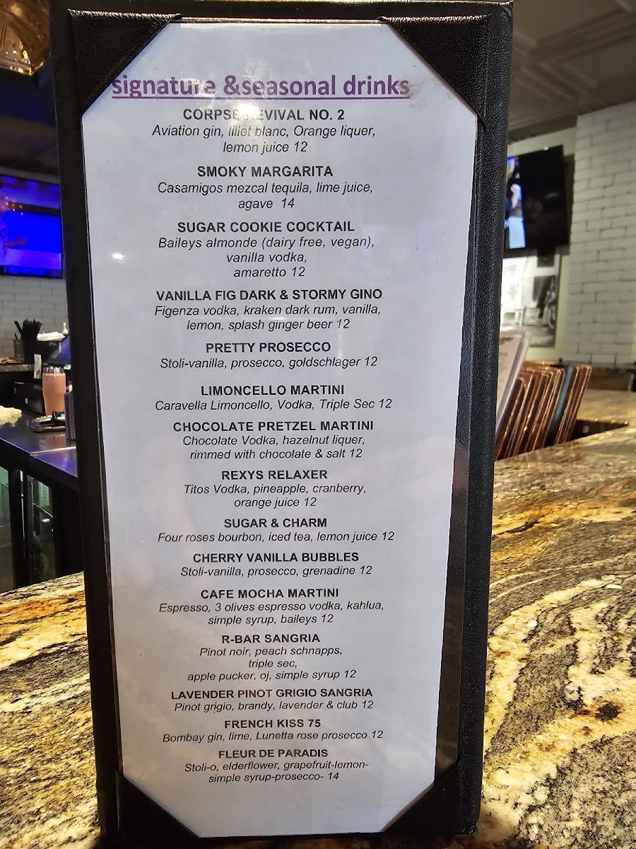 Rexy's Bar & Restaurant - 4