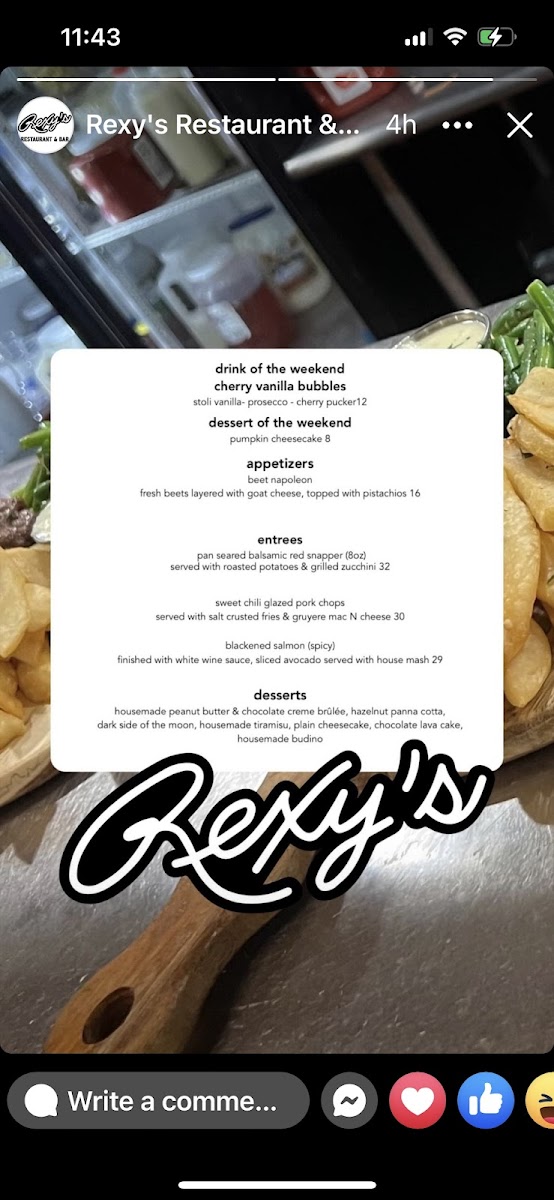 Rexy's Bar & Restaurant - 6