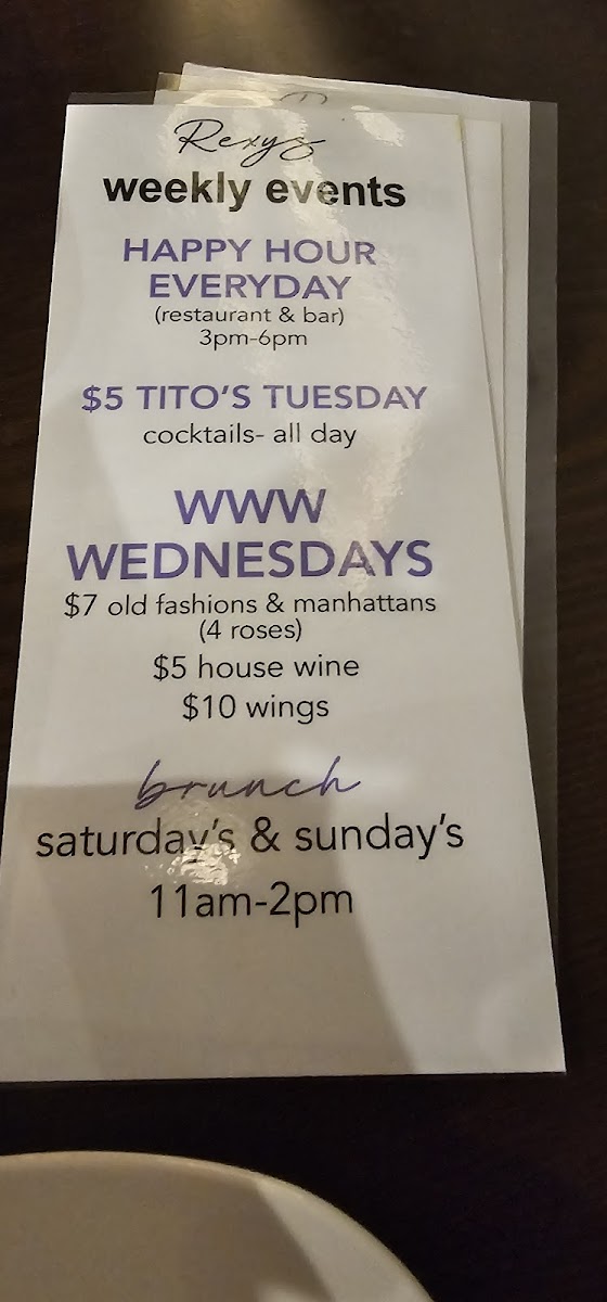 Rexy's Bar & Restaurant - 9