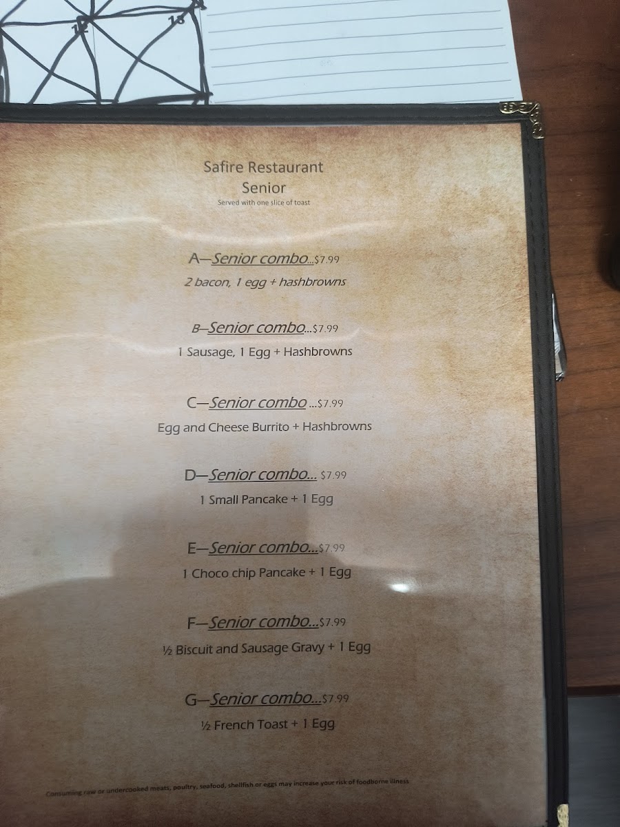 Safire Restaurant & Lounge - 8