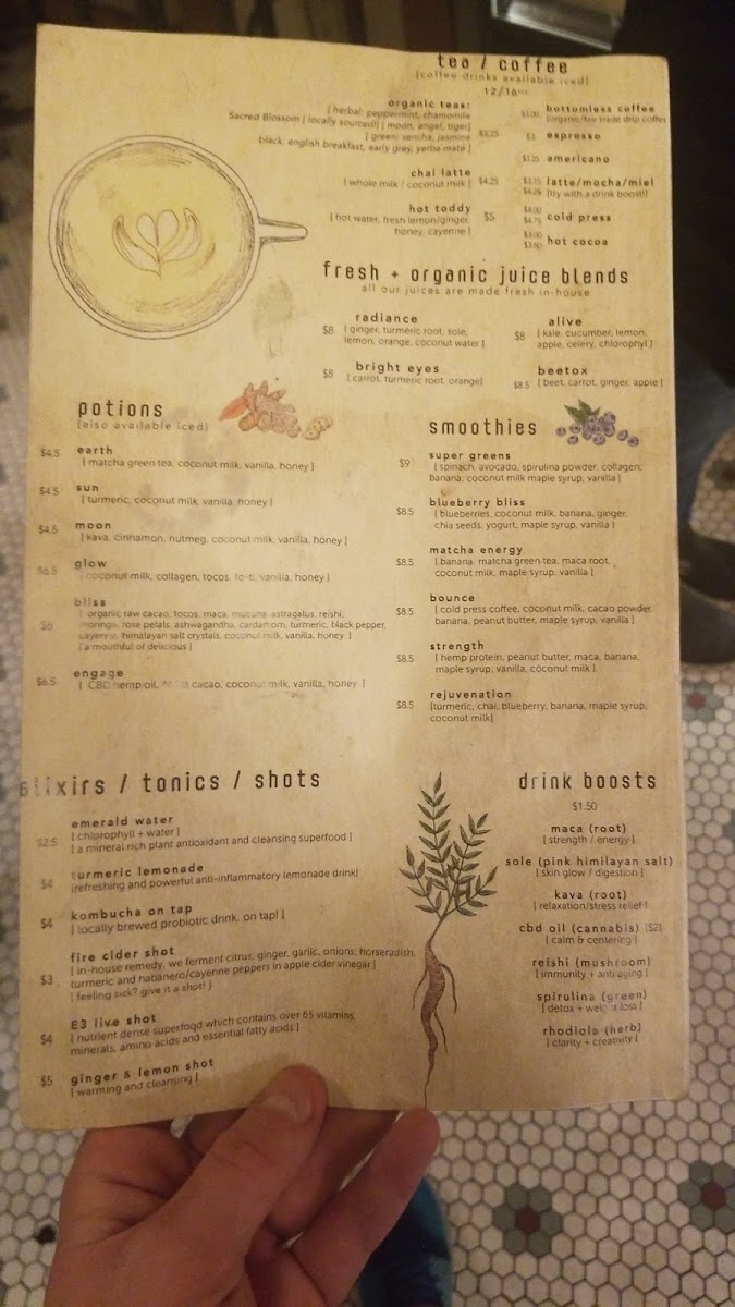 Tao Organic Cafe + Herbery - 10