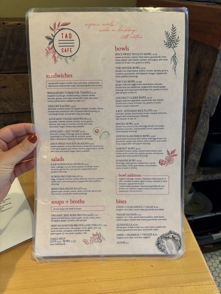 Tao Organic Cafe + Herbery - 2