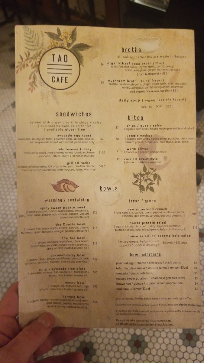 Tao Organic Cafe + Herbery - 9