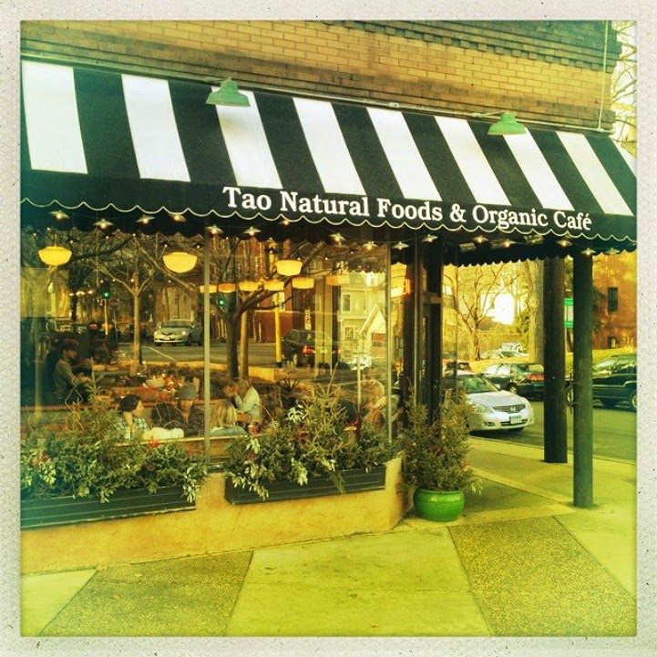 Tao Organic Cafe + Herbery