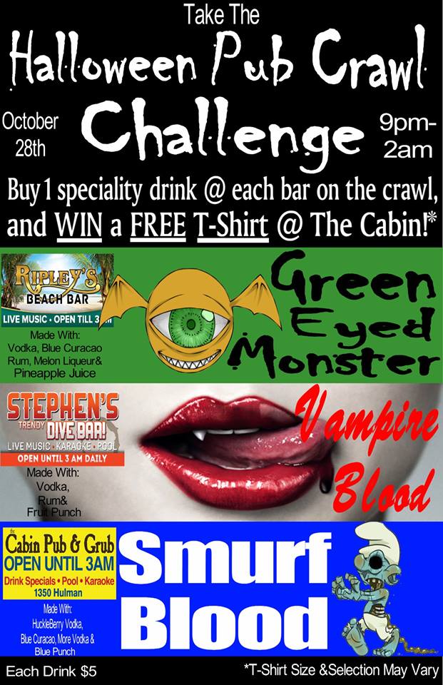 Stephen's Dive Bar - 1