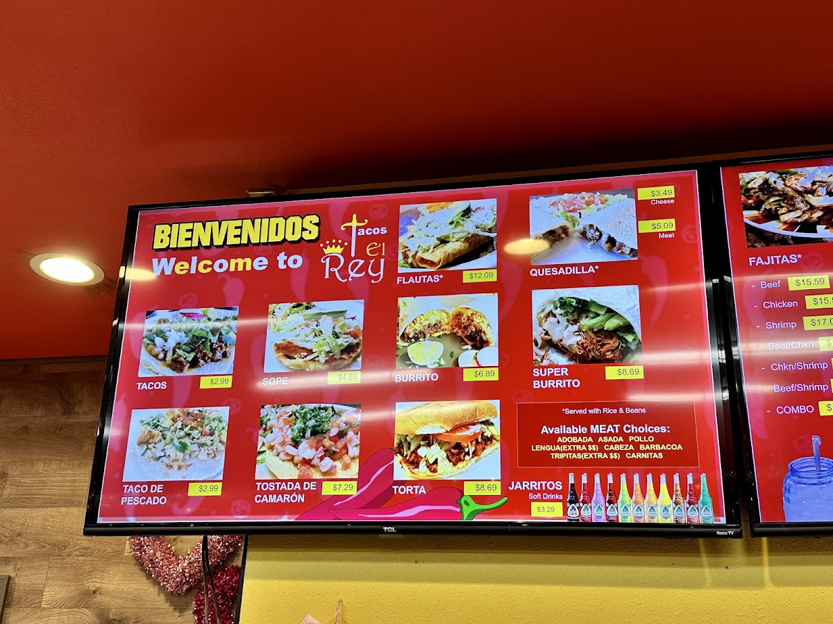 Tacos El Rey - 3