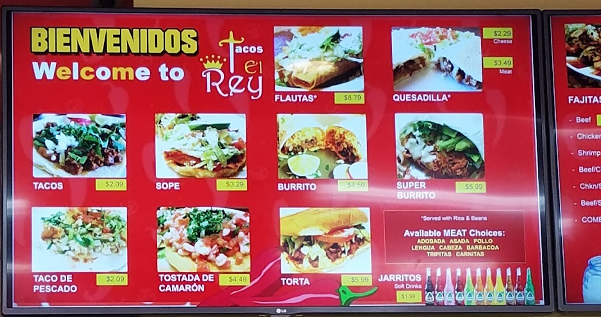 Tacos El Rey - 5