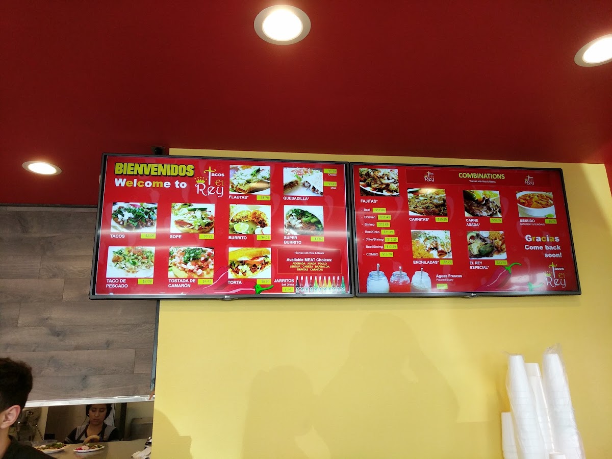 Tacos El Rey - 7