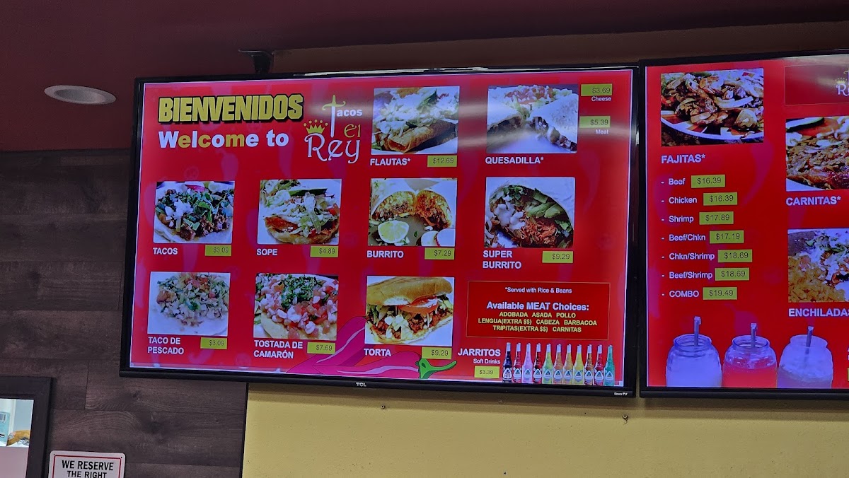 Tacos El Rey - 8