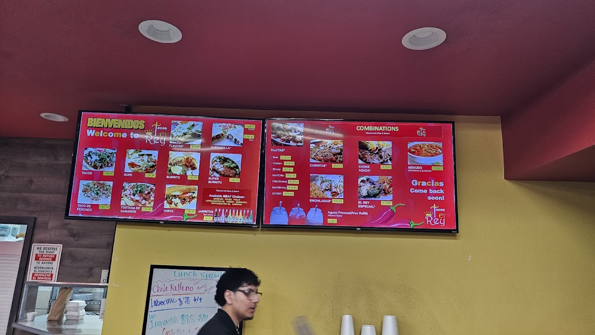 Tacos El Rey - 9